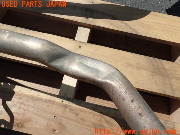 3UPJ=19920152]ベンツ SLC 200(172434 R172)純正 マフラー 中古 【引取限定】_m3