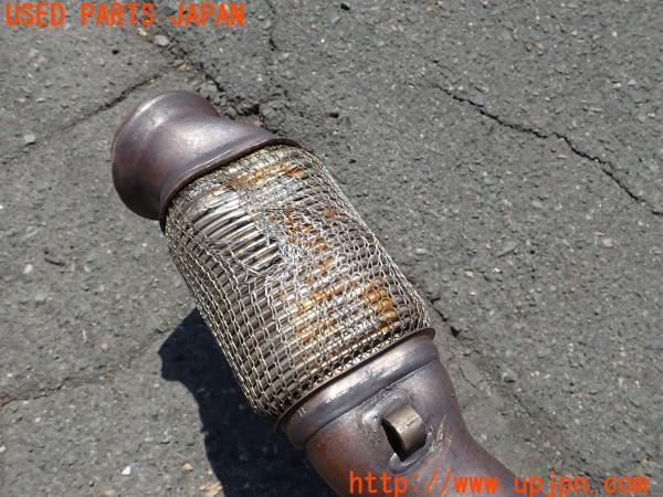 3UPJ=19920152]ベンツ SLC 200(172434 R172)純正 マフラー 中古 【引取限定】_m4