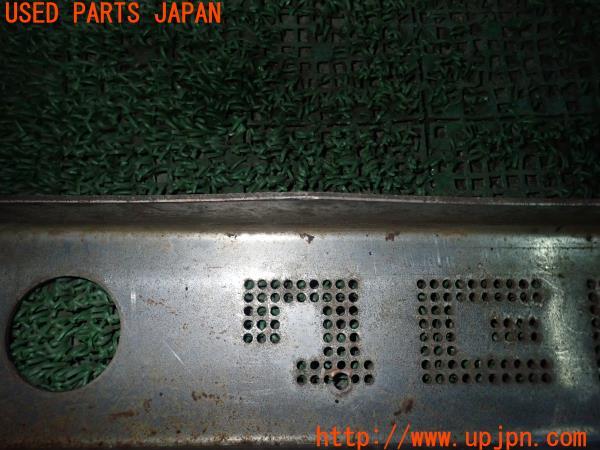 3UPJ=19940048]ジープ(J53(改))社外 フロントバンパー 中古_m2