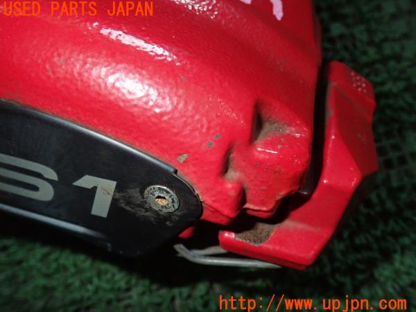 3UPJ=19950301]アウディ S1 スポーツバック クワトロリミテッドエディション(8XCWZF)純正 キャリパー 中古_m3