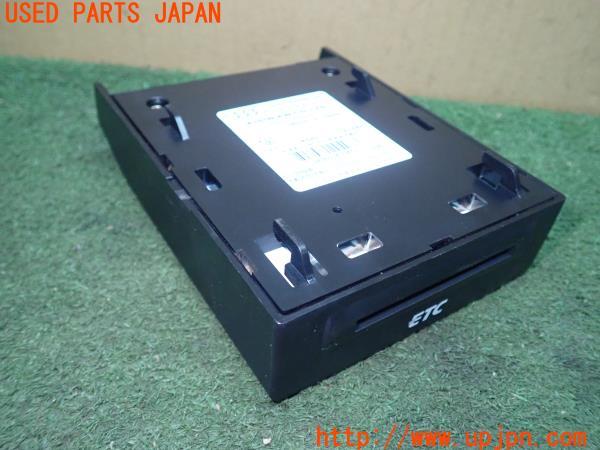 3UPJ=19950503]アウディ S1 スポーツバック クワトロリミテッドエディション(8XCWZF)純正ビルトイン 4L0 919 813 F ETC車載器 中古_m2