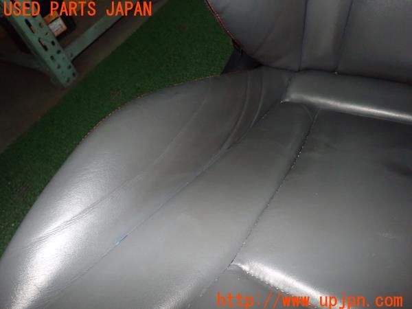 3UPJ=19950609]アウディ S1 スポーツバック クワトロリミテッドエディション(8XCWZF)純正 シートセット カラーシートバック レッド 中古_m1
