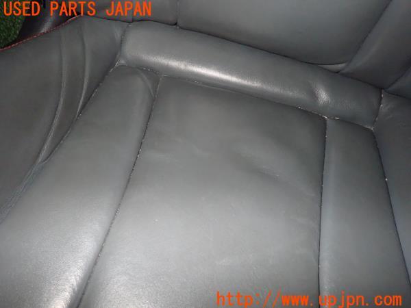 3UPJ=19950609]アウディ S1 スポーツバック クワトロリミテッドエディション(8XCWZF)純正 シートセット カラーシートバック レッド 中古_m2