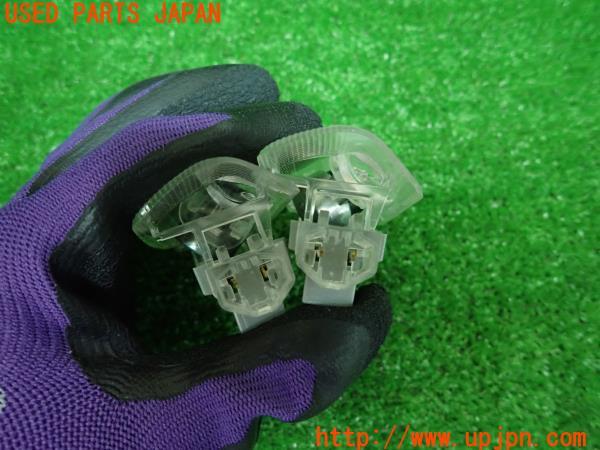 3UPJ=19980590]ハリアー プログレス(ZSU60W)社外 カーテシランプ ロゴ 中古_m2