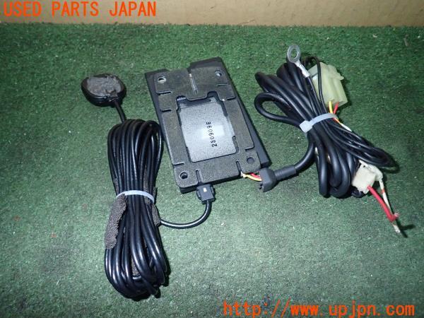 3UPJ=20010503]アコード ユーロR(CL7)純正 08E23-E34-B01 ETC車載器 中古_m2