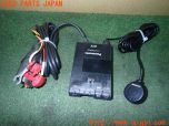 3UPJ=20040503]ルノー メガーヌR.S.(DZF4R)純正 Panasonic パナソニック CY-ET909KDZ ETC車載器 中古_s0