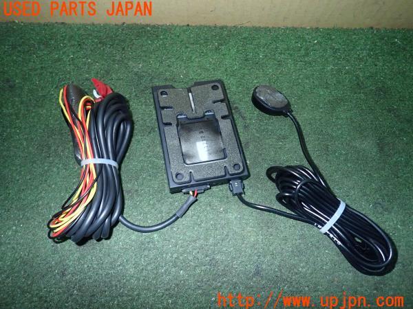 3UPJ=20040503]ルノー メガーヌR.S.(DZF4R)純正 Panasonic パナソニック CY-ET909KDZ ETC車載器 中古_m2