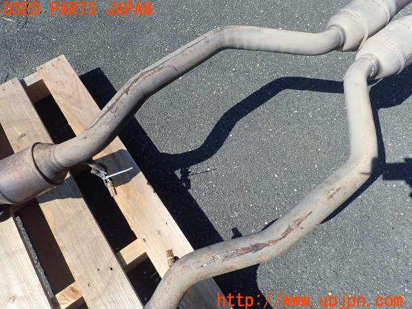 3UPJ=20080152]ベンツ SL500(230475 R230)純正 マフラー 中古 【引取限定】_m4