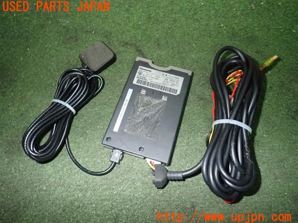 3UPJ=20080503]ベンツ SL500(230475 R230)Panasonic パナソニック CY-ET906D ETC車載器 中古_m1