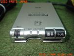 3UPJ=20080503]ベンツ SL500(230475 R230)Panasonic パナソニック CY-ET906D ETC車載器 中古_s2