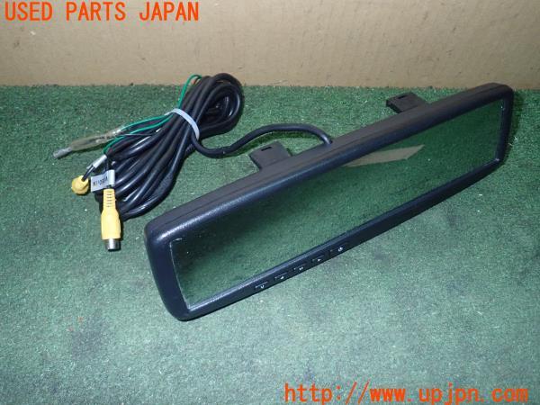 3UPJ=20080567]ベンツ SL500(230475 R230)社外 バックモニター ミラー型 中古_m0