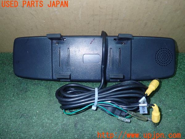 3UPJ=20080567]ベンツ SL500(230475 R230)社外 バックモニター ミラー型 中古_m1