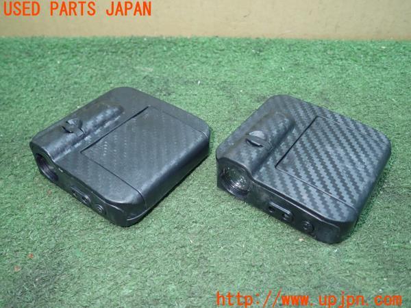 3UPJ=20080590]ベンツ SL500(230475 R230)社外 カーテシランプ メーカーロゴ 中古_m0