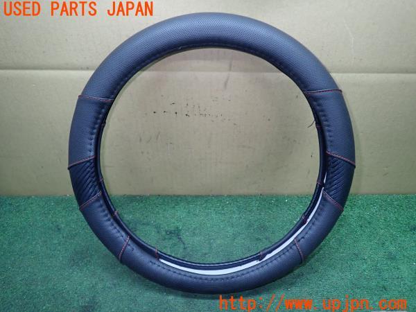 3UPJ=20090001]ポルシェ ケイマン(98721 987c型)社外 ハンドルカバー 中古_m0