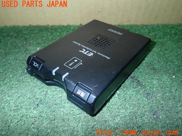 3UPJ=20090503]ポルシェ ケイマン(98721 987c型)DENSO デンソー DIU-5000 ETC車載器 中古_m0