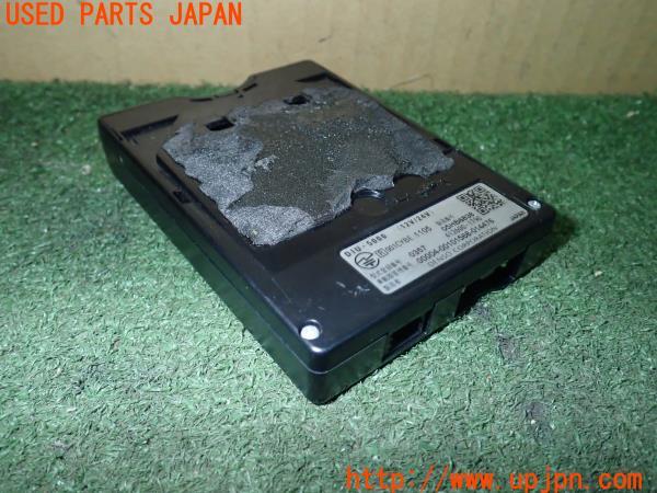 3UPJ=20090503]ポルシェ ケイマン(98721 987c型)DENSO デンソー DIU-5000 ETC車載器 中古_m1