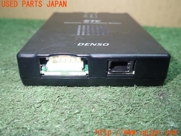 3UPJ=20090503]ポルシェ ケイマン(98721 987c型)DENSO デンソー DIU-5000 ETC車載器 中古_m3