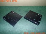 3UPJ=20090604]ポルシェ ケイマン(98721 987c型)社外 ナビ取付キット 中古_s2