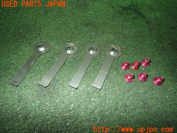 3UPJ=20090604]ポルシェ ケイマン(98721 987c型)社外 ナビ取付キット 中古_m3