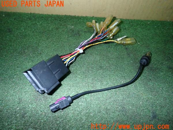 3UPJ=20090604]ポルシェ ケイマン(98721 987c型)社外 ナビ取付キット 中古_m4