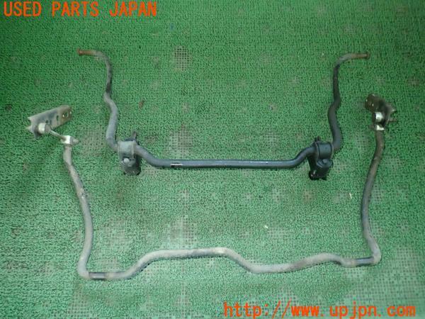 3UPJ=20100410]ランクルプラド(KZJ78W)後期 純正 スタビライザー 社外 延長スタビリンク 付き 中古_m0