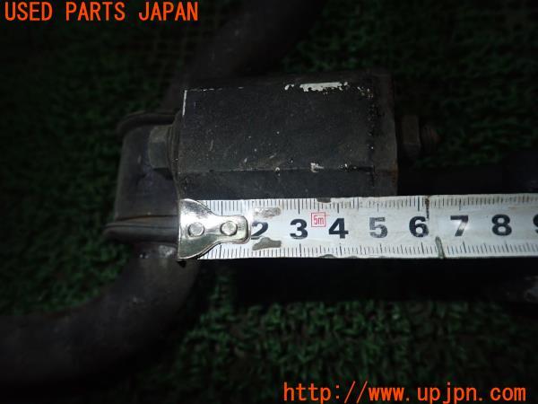 3UPJ=20100410]ランクルプラド(KZJ78W)後期 純正 スタビライザー 社外 延長スタビリンク 付き 中古_m4