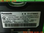 3UPJ=20120503]シボレー カマロ LT RS(型式不明)Panasonic パナソニック ETC車載器 CY-ET909KD 中古_s4