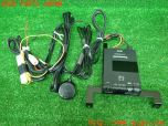 3UPJ=20140503]マセラティ ギブリ S Q4(MG30AA)Panasonic パナソニック ETC車載器 CY-ET909KDZ 中古_s0
