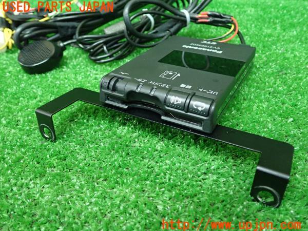 3UPJ=20140503]マセラティ ギブリ S Q4(MG30AA)Panasonic パナソニック ETC車載器 CY-ET909KDZ 中古_m2