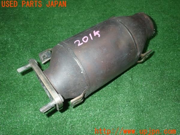 3UPJ=20150159]ベントレー コンチネンタル GT(BCBEB)触媒 マニバーター マテリアル 約3.4㎏ 切断加工品 ジャンク_m0