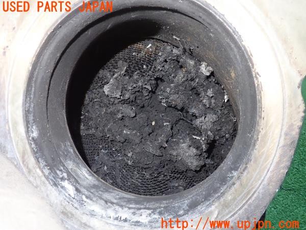 3UPJ=20150159]ベントレー コンチネンタル GT(BCBEB)触媒 マニバーター マテリアル 約3.4㎏ 切断加工品 ジャンク_m3