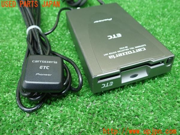 3UPJ=20150503]ベントレー コンチネンタル GT(BCBEB)carrozzeria カロッツェリア ETC車載器 ND-ETC3 中古_m2