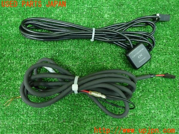 3UPJ=20150503]ベントレー コンチネンタル GT(BCBEB)carrozzeria カロッツェリア ETC車載器 ND-ETC3 中古_m3