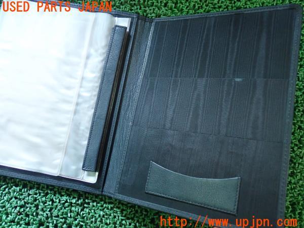 3UPJ=20150801]ベントレー コンチネンタル GT(BCBEB)車検証ケース 中古_m2