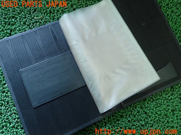 3UPJ=20150801]ベントレー コンチネンタル GT(BCBEB)車検証ケース 中古_m3