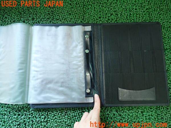 3UPJ=20150801]ベントレー コンチネンタル GT(BCBEB)車検証ケース 中古_m4