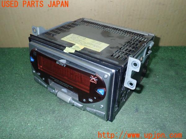 3UPJ=20160518]ランサーエボリューションVII GT-A(CT9A)SONY ソニー WX-4500X CDプレーヤー ジャンク 中古_m0