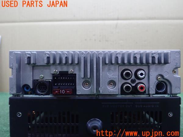3UPJ=20160518]ランサーエボリューションVII GT-A(CT9A)SONY ソニー WX-4500X CDプレーヤー ジャンク 中古_m2
