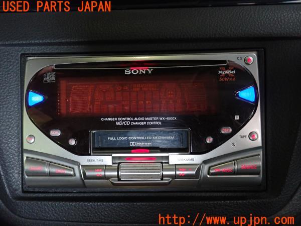 3UPJ=20160518]ランサーエボリューションVII GT-A(CT9A)SONY ソニー WX-4500X CDプレーヤー ジャンク 中古_m4