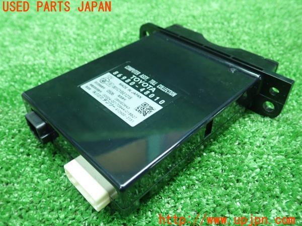 3UPJ=20170503]レクサス RX350(GGL16W)純正ビルトイン 86980-48010 ETC車載器 中古_m1