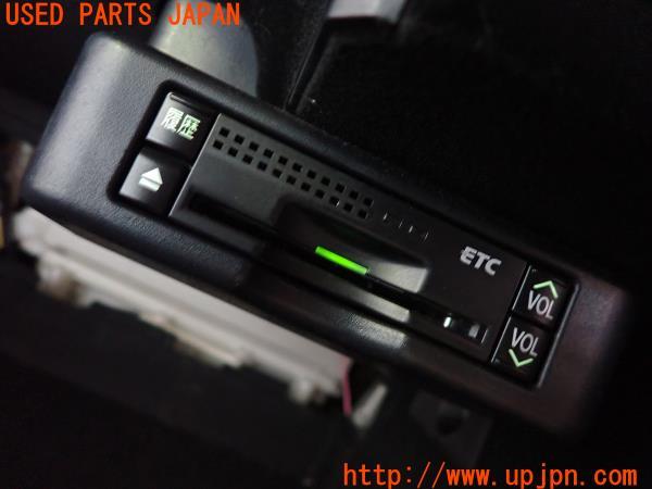 3UPJ=20170503]レクサス RX350(GGL16W)純正ビルトイン 86980-48010 ETC車載器 中古_m4
