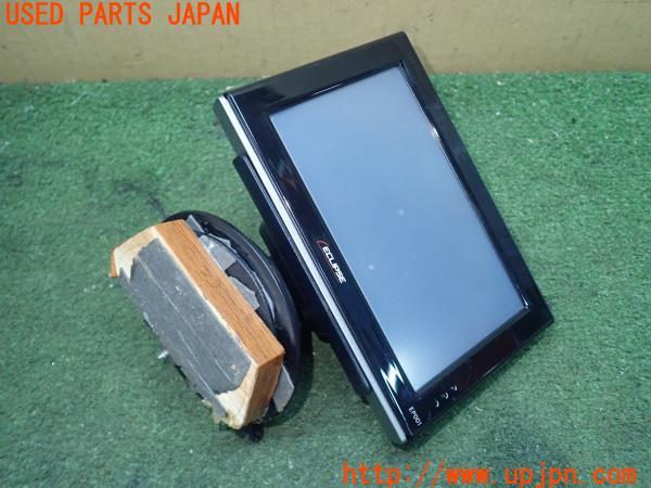 3UPJ=20200548]センチュリー(GZG50)前期 ECLIPSE イクリプス EP001 ポータブルナビ 中古_m0