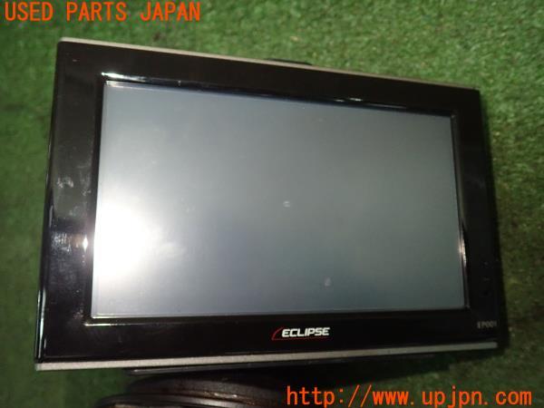 3UPJ=20200548]センチュリー(GZG50)前期 ECLIPSE イクリプス EP001 ポータブルナビ 中古_m1