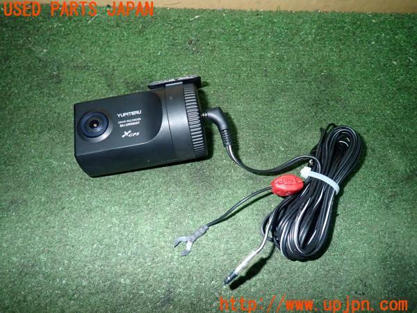 3UPJ=20200579]センチュリー(GZG50)前期 Yupiteru ユピテル BU-DRR600T ドライブレコーダー 中古_m0