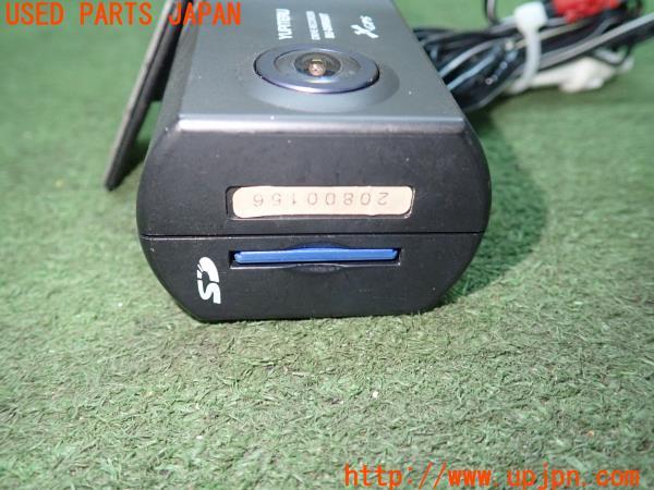 3UPJ=20200579]センチュリー(GZG50)前期 Yupiteru ユピテル BU-DRR600T ドライブレコーダー 中古_m3