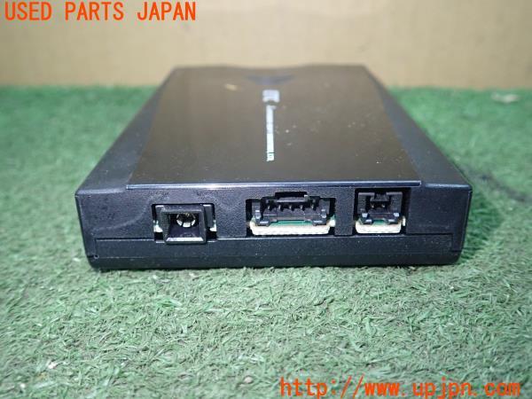 3UPJ=20210503]ランクルプラド(KZJ78W)後期 三菱重工 ミツビシ MOBE-700 ETC車載器 中古_m3