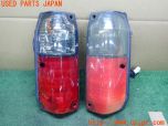 3UPJ=20210547]ランクルプラド(KZJ78W)後期 社外 テールランプ ジャンク 中古_s0