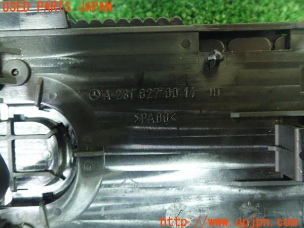 3UPJ=20220503]ベンツ CLS350 ブルーエフィシェンシー(218359 C218)三菱 ETC車載器 EP-400シリーズ? 中古_m5
