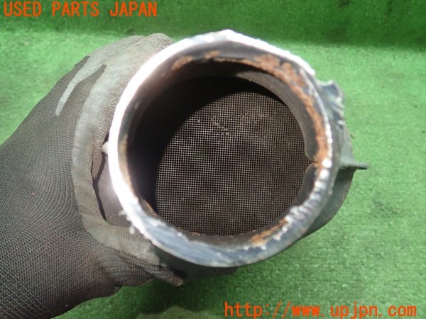 3UPJ=20230159]レクサス SC430(UZZ40)後期 純正 触媒 マニバーター マテリアル 約2.3Kg 切断加工品 ジャンク_m2