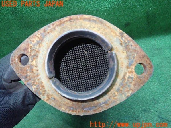 3UPJ=20230159]レクサス SC430(UZZ40)後期 純正 触媒 マニバーター マテリアル 約2.3Kg 切断加工品 ジャンク_m3